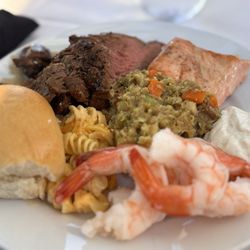 Brickmans Restaurant & Bar - Their Thanksgiving buffet is AMAZING!