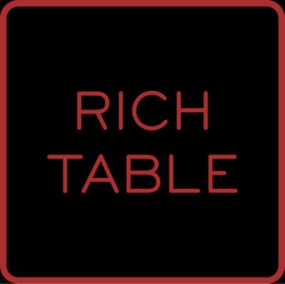 Rich Table by null Rich Table by null