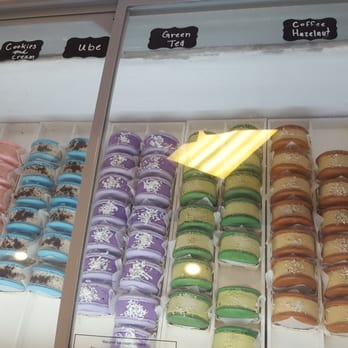 KoJa Kitchen - Def trying the ube ice cream sandwich next time. They're huge! - Asian Fusion Near Me - Berkeley, California KoJa Kitchen - Def trying the ube ice cream sandwich next time. They're huge! - Asian Fusion Near Me - Berkeley, California