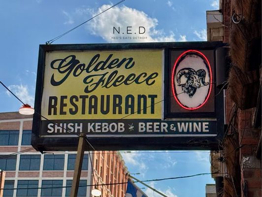 Golden Fleece Restaurant by null