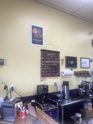 Aurora's Café and Gifts by null