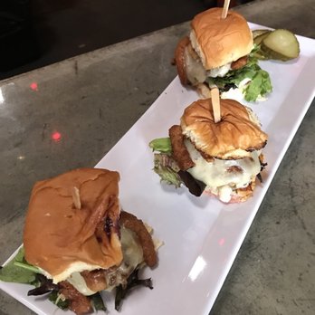 Werewolf - Boar sliders - Breakfast & Brunch Near Me - San Diego, California Werewolf - Boar sliders - Breakfast & Brunch Near Me - San Diego, California