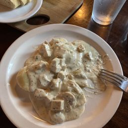 Portobello Mushroom Ravioli