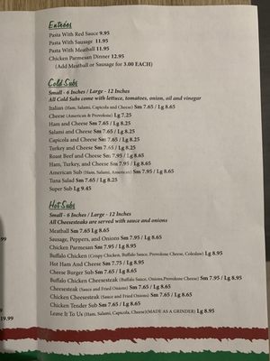 Vinny and ThozeGuyz Pizzeria by null