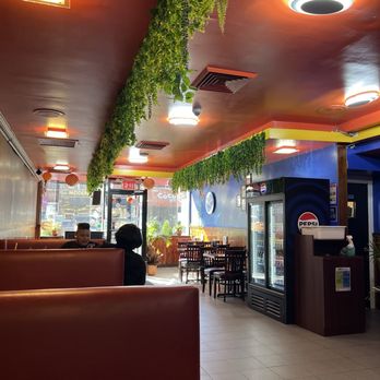 Gaia Masala & Burger - interior - Indian Near Me - Astoria, New York Gaia Masala & Burger - interior - Indian Near Me - Astoria, New York