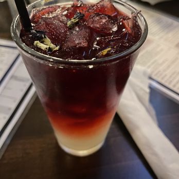 Brooklyn's Down South - The "instagramable" drink - Southern Near Me - Buda, Texas Brooklyn's Down South - The "instagramable" drink - Southern Near Me - Buda, Texas