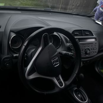 Dirty Dawg Car Detailing - Front steering and dash - Auto Detailing Near Me Dirty Dawg Car Detailing - Front steering and dash - Auto Detailing Near Me
