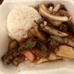 Lomo Saltado
