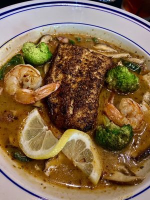 The Blue Heron Steakhouse by null