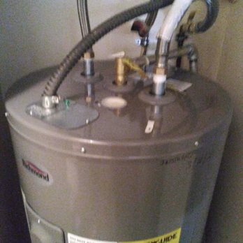 Hess Property Services - Water heater replacement - Handyman Near Me Hess Property Services - Water heater replacement - Handyman Near Me