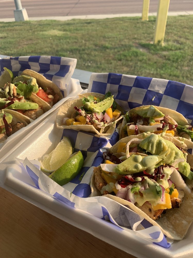 Food from Boss Dogg Kitchen