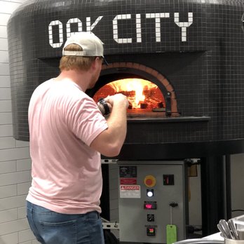 Oak City Pizza - December 2019. - Pizza Near Me - Edmond, Oklahoma Oak City Pizza - December 2019. - Pizza Near Me - Edmond, Oklahoma