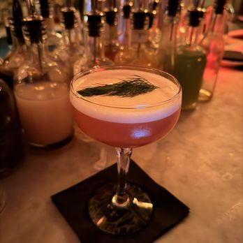 The Binc - Big dill - Cocktail Bars Near Me - Brooklyn, New York