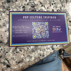 Pop Fizzion Bath and Body