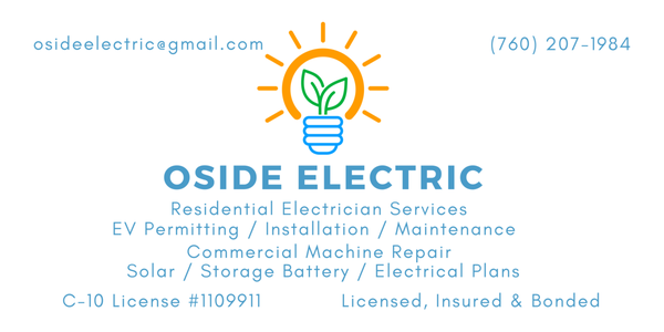Oside Electric Logo
