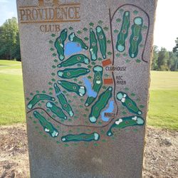 The Providence Club - Good track for gamblers out there.  So many risk vs reward shots.
