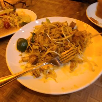 Baan Thai - Phair Thai - delicious! - Thai Near Me - Langford, British Columbia