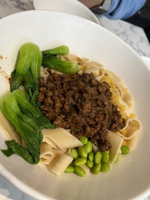 GB Hand-Pulled Noodles by null