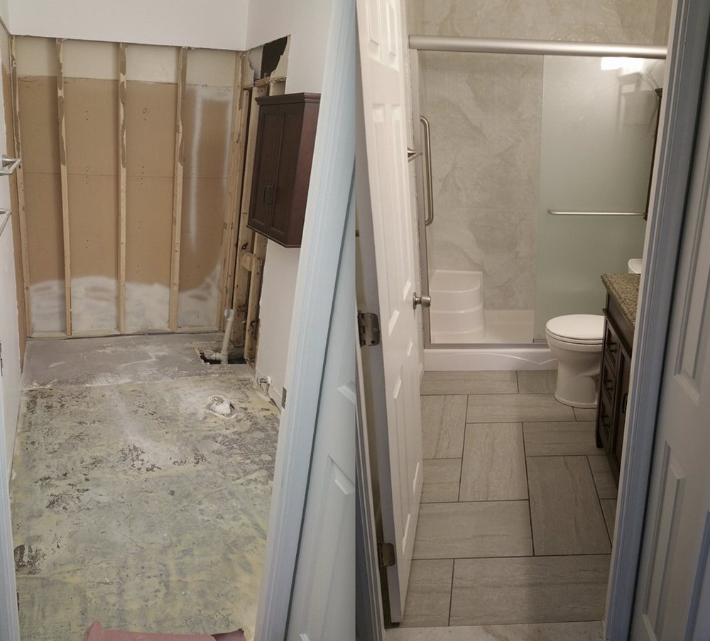 Slide of Delta Remodelers