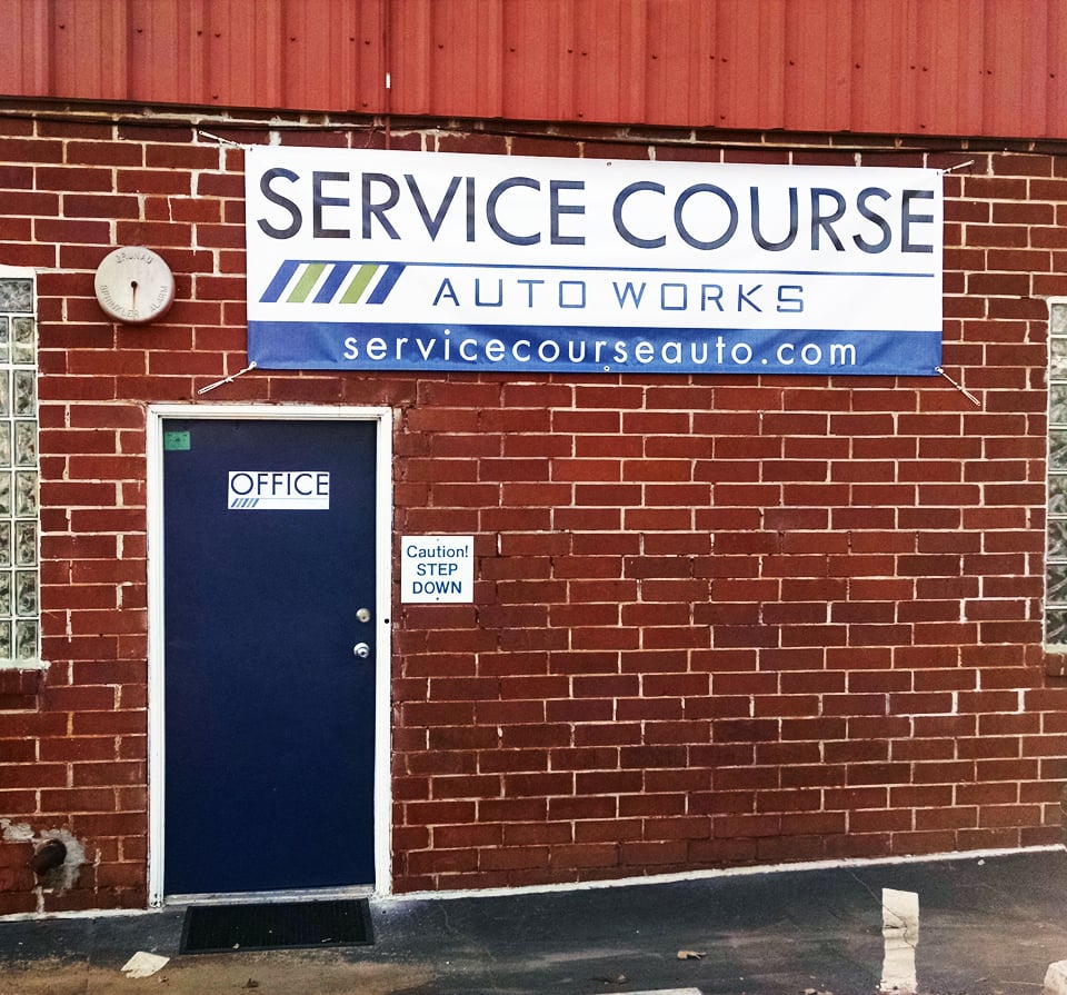SERVICE COURSE AUTO WORKS Updated September 2024 10 Reviews 334 N
