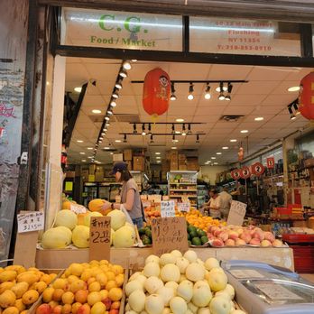 CG Food Market - Market - Grocery Near Me - Flushing, New York CG Food Market - Market - Grocery Near Me - Flushing, New York