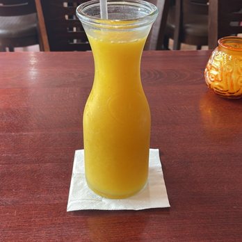 Sabor de mi tierra - Jugo de Maracuya (passion fruit) - Colombian Near Me - Union, New Jersey
