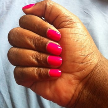 Lashes by Jan - regular spa manicure - Nail Salons Near Me - Missouri City, Texas