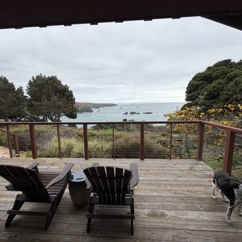 Heritage House Resort - Room #5 - private deck and great view! - Hotels Near Me - Little River, California Heritage House Resort - Room #5 - private deck and great view! - Hotels Near Me - Little River, California
