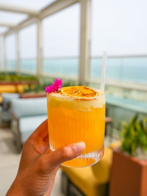 Offshore 9 Rooftop Lounge by null