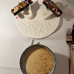 Lobster Bisque