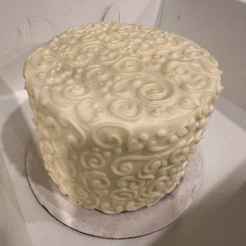 Icing On The Cupcake - Champagne cake before my added decorations - Bakeries Near Me - Rocklin, California Icing On The Cupcake - Champagne cake before my added decorations - Bakeries Near Me - Rocklin, California