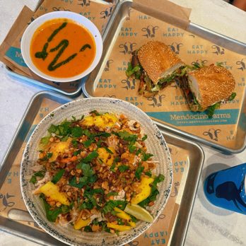 Mendocino Farms - Salad Near Me - Chicago, Illinois Mendocino Farms - Salad Near Me - Chicago, Illinois