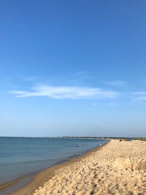 Joseph Sylvia State Beach by null