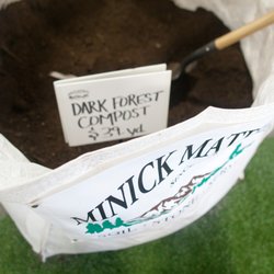 Minick Materials