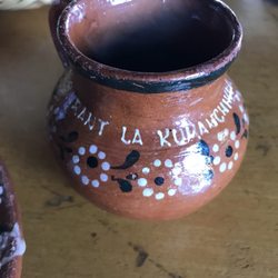 La Kumanchicua - Café de Olla -- BEST. EVER.