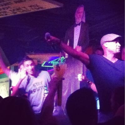 Senor Frog's by null