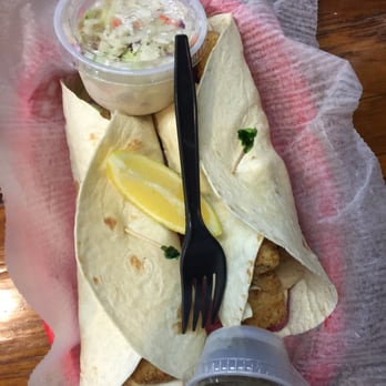 DJ's Clam Shack - MaHi maHi taco - Seafood Near Me - Key West, Florida DJ's Clam Shack - MaHi maHi taco - Seafood Near Me - Key West, Florida
