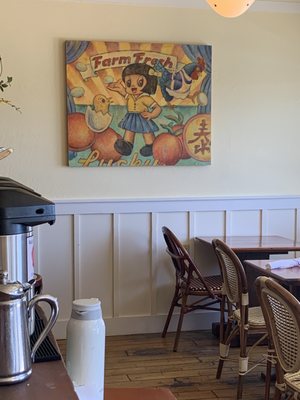 Willow Wood Market Cafe by null