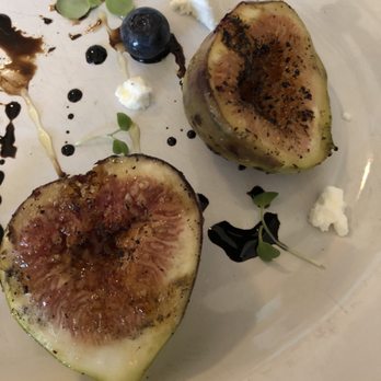 The Chophouse - Fresh figs with balsamic reduction. - Steakhouses Near Me - Mount Vernon, Texas The Chophouse - Fresh figs with balsamic reduction. - Steakhouses Near Me - Mount Vernon, Texas