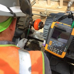Solomon Electric and Data - Motor testing, predictive and prevention maintenance.