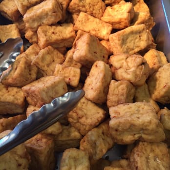 Duc Phuong - Fried Tofu Cubes - Vietnamese Near Me - San Jose, California