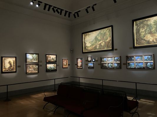 Pinacoteca Ambrosiana by null