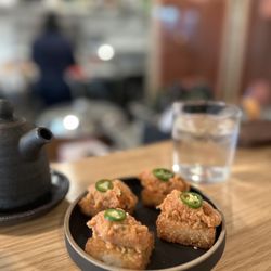 Sōgo Roll Bar - Spicy Tuna Crispy Rice