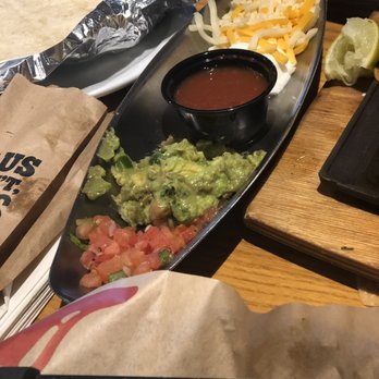 Chili's - Shrimp Fajitas - Tex-Mex Near Me - Knightdale, North Carolina