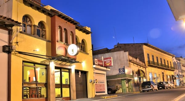 Hostal de la Niebla by null