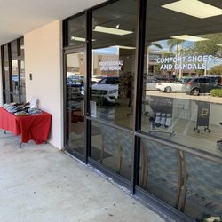 Nobile Shoes - Store front
