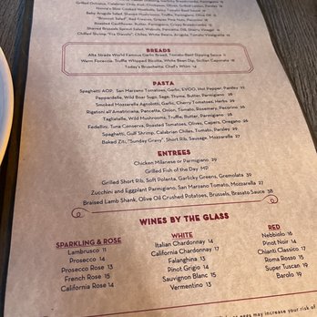 Alta Strada - Italian Near Me - Fairfax, Virginia