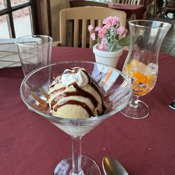 La Vaquita Norte - Bailey's ice cream
