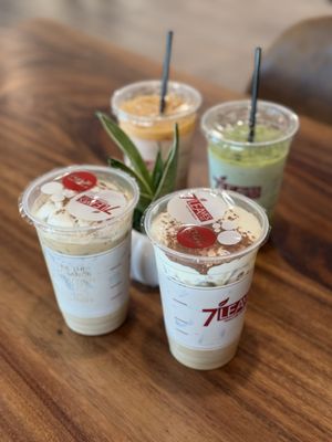 7 Leaves Cafe by null