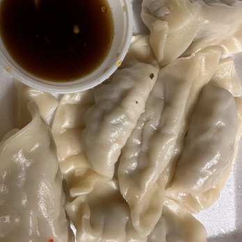 New China - 6. Steamed Dumplings $8.55 - Chinese Near Me - Redding, California